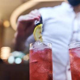 Dubai: Buffet Dinner at Saffron in Atlantis the Palm