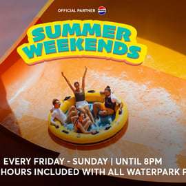 Dubaj: Bilet wstępu do parku wodnego Atlantis Aquaventure