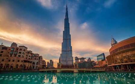 Dubaj: Wycieczka po mieście z profesjonalnym przewodnikiem w luksusowym samochodzie