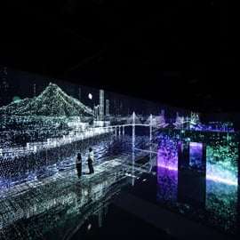 Dubaj: Bilet wstępu do ARTE Immersive Museum