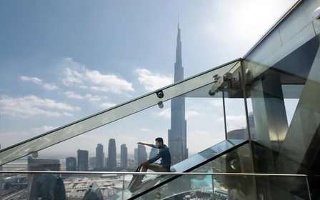 Dubaj: Bilet wstępu Sky Views z widokiem na Burdż Chalifa