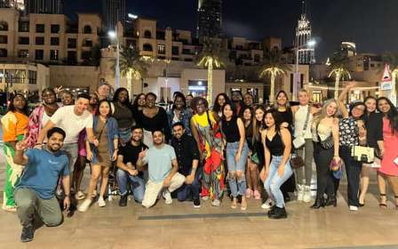 Dubaj: Pub Crawl Nightlife Tour