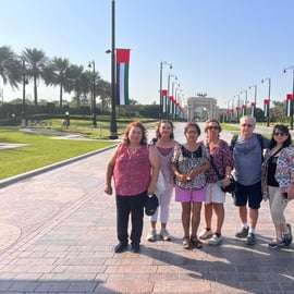 Dubaj: Muzeum Przyszłości, Burj Al Arab i Dubai Frame Tour