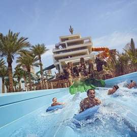 Dubaj: Karnet Aquaventure AquaXpress (bez dostępu do parku wodnego)
