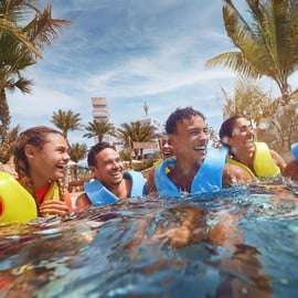 Dubaj: Bilet wstępu do parku wodnego Atlantis Aquaventure