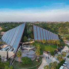 Dubai: Dubai Safari Park Entry Pass