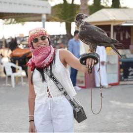 Dubaj: Przeżyj 60 minut na quadzie i kolację BBQ