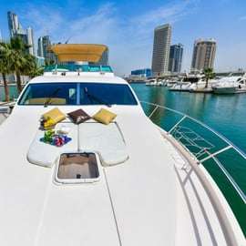 Dubaj: Marina - prywatna wycieczka luksusowym jachtem