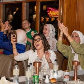 Dubaj: Luksusowy rejs z kolacją BBQ w Al Seef z występami na żywo