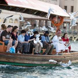 Dubaj: Stare Miasto, zatoka, muzea, bazary i wycieczki kulinarne