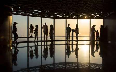 Dubaj: Burj Khalifa Level 148 & Sky Views Bilet wstępu Combo