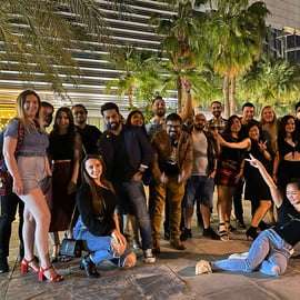 Dubaj: Pub Crawl Nightlife Tour