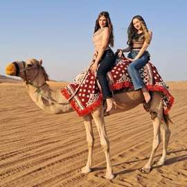 Dubaj: Wieczorny quad na Czerwonych Wydmach z grillem