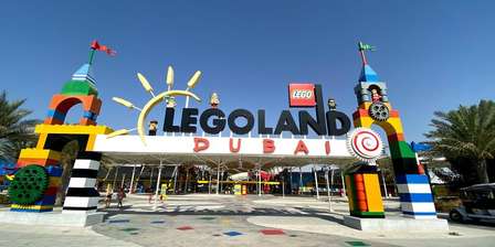 Legoland Dubaj