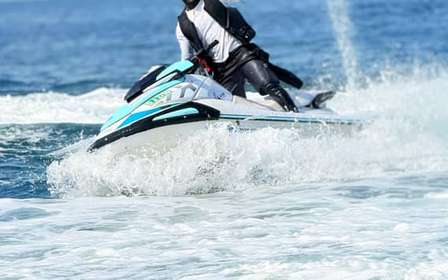 Dubai: 45Min Jet Ski to Burj Al Arab & Burj Khalifa.