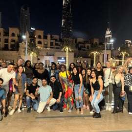 Dubaj: Pub Crawl Nightlife Tour