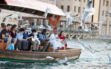 Dubaj: Stare Miasto, zatoka, muzea, bazary i wycieczki kulinarne