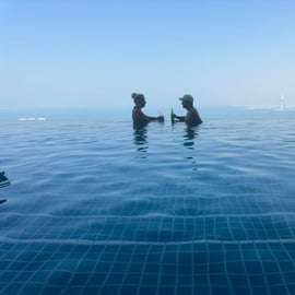 Dubaj: Dostęp do Sky Pool i Obserwatorium na Palmie