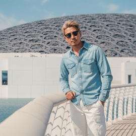 Z Dubaju: Całodniowa wycieczka krajoznawcza Abu Dhabi Premium