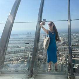 Dubaj: Dostęp do Sky Pool i Obserwatorium na Palmie