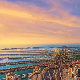 Dubaj: Bilet wstępu do obserwatorium The View At The Palm