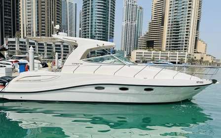 Dubai Marina: 2-godzinna przejażdżka mini jachtem