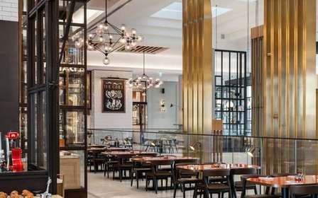 Dubaj: Luksusowa kolacja w formie bufetu w Gastronomy Atlantis The Royal