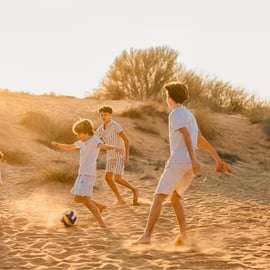 Dubai: Sonara Camp Sunset and Dinner, Shows, and Activities
