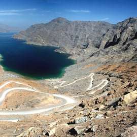 Musandam Khasab Full-Day Cruise with Transfers & Lunch