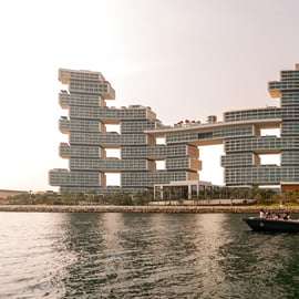 Dubaj: 100-minutowy rejs łodzią motorową, widok na Atlantis i Burj Al Arab