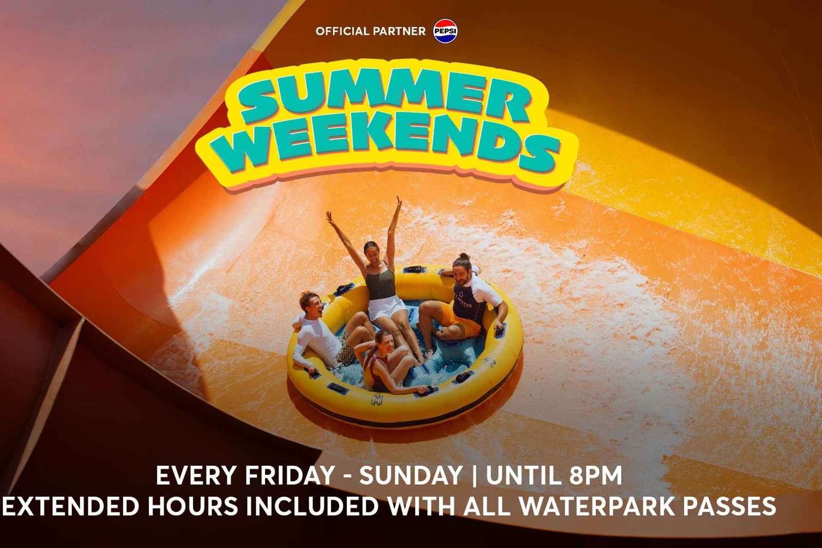 Dubaj: Bilet wstępu do parku wodnego Atlantis Aquaventure