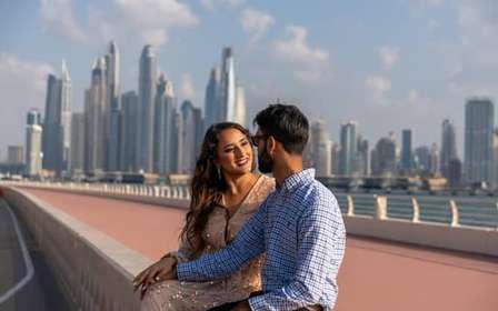 Dubaj: Soukromé focení s dopravou z hotelu a zpět