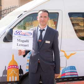 Dubaj: Transfer z lotniska w Dubaju do miasta Dubaj