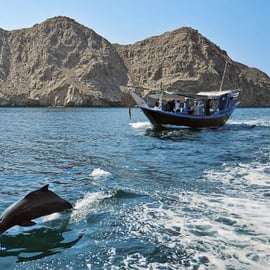 Musandam Khasab Full-Day Cruise with Transfers & Lunch