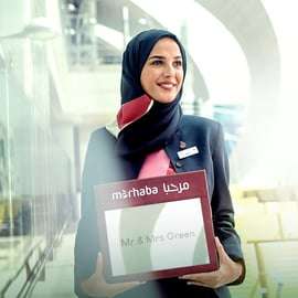 Dubai Meet and Greet Airport Assistance