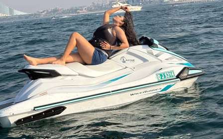 Dubaj: Burj Al Arab Jet Ski Tour ze zdjęciami i filmami
