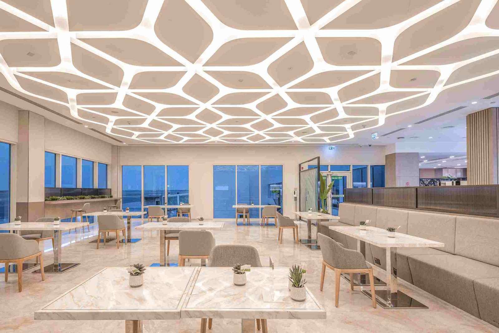 SHJ Sharjah Airport Lounge Access