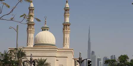 Meczet Jumeirah