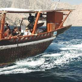 Musandam Khasab Full-Day Cruise with Transfers & Lunch