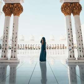 From Dubai: Abu Dhabi Guided Full-Day Sightseeing Tour