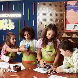 Dubaj: Vstupenka do KidZanie
