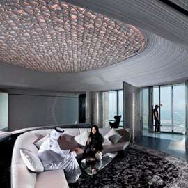 Dubaj: Burj Khalifa Level 148 & Sky Views Bilet wstępu Combo