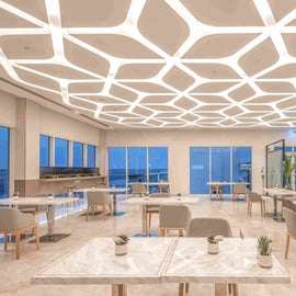 SHJ Sharjah Airport Lounge Access