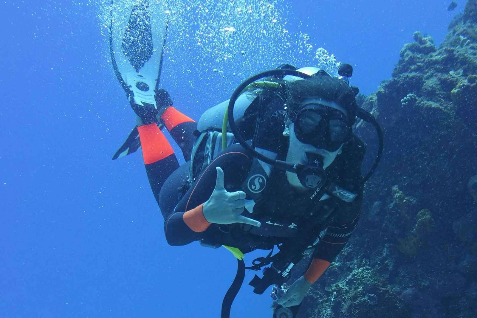 Dubai: Try Scuba Diving Experience with Hotel Transfer
