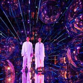 Dubaj: Bilet wstępu do AYA Universe