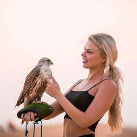 Dubaj: Przygodowe safari na quadach, przejażdżka na wielbłądzie i przekąski